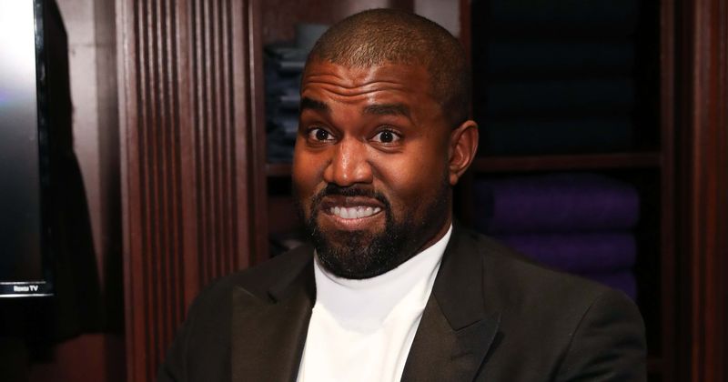 Kanye West shares photoshopped picture showing him as 5th face on Mount Rushmore amid presidential bid