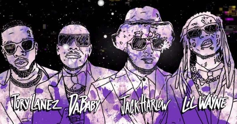 Tory Lanez, DaBaby and Lil Wayne appear on Jack Harlow's 'What's Poppin' video, fans say 'not a single bad bar'