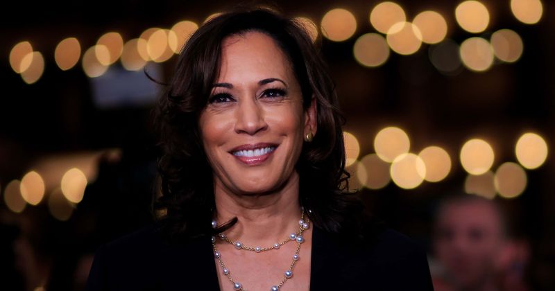Kamala Harris blamed for EVERYTHING as Internet mocks news report 'exposing' her ties to tech giants