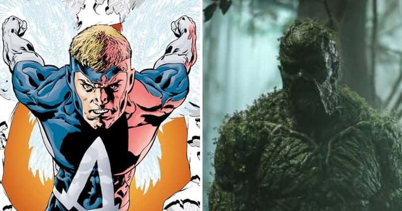 'Doom Patrol' Season 2 Episode 8: Did 'Dad Patrol' pay a tribute to Swamp Thing and Animal Man?