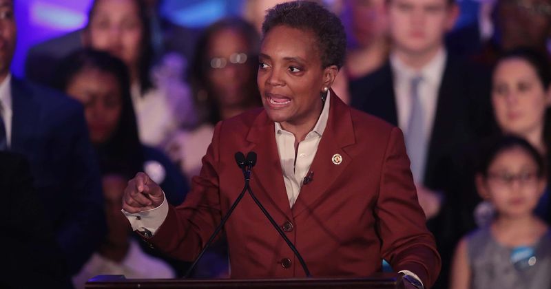 Can Chicago cancel Thanksgiving? Mayor Lori Lightfoot slammed for new rules: 'Thought America is land of freedom'
