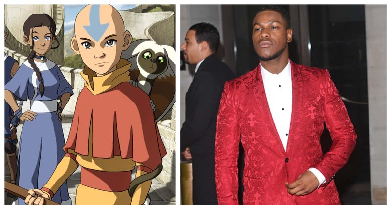 'Avatar: The Last Airbender': ¿versión africana próximamente con John Boyega? Los fanáticos piensan que será la licuadora