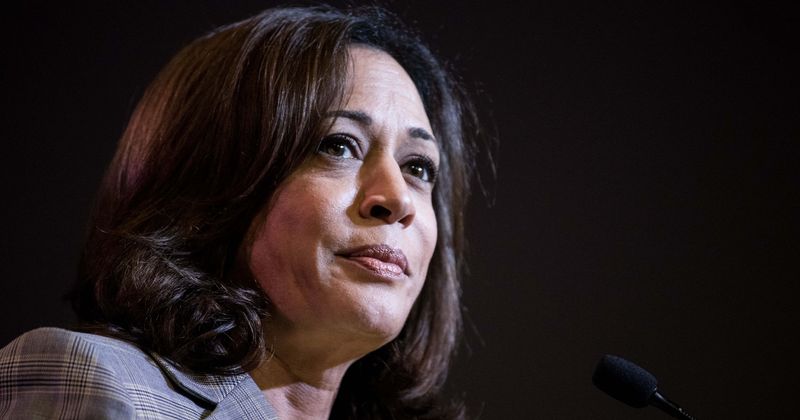 Has Kamala Harris had botox treatment? Bizarre ‘what happened to her face’ discussion splits Internet