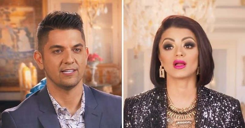 'Shahs of Sunset' Reunion: 'High' Golnesa implies Nema brings nothing to the show, fans ask her to shut up
