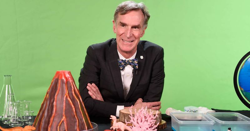 Legend Bill Nye tackles racism through science, but Internet slams 'wrong' theory and 'left wing' agenda