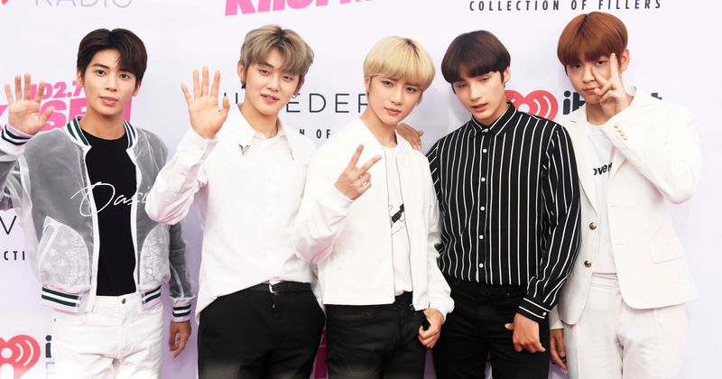 TXT’s Soobin and Oh My Girl’s Arin are new 'Music Bank' MCs, fans say 'watching music bank every Friday now'