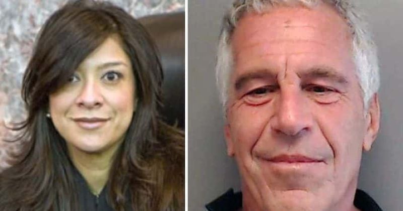 Judge Esther Salas's son, 20, killed and husband shot at by man dressed as FedEx driver days after she was assigned Epstein case