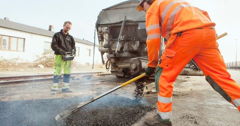 Glue used to hold roads together can release toxins that may harm humans when exposed to sun and rain: Study
