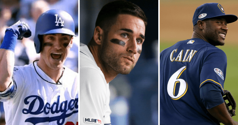 10 hottest MLB players: From Cody Bellinger to Kevin Kiermaier here are the hottest hunks to keep an eye on