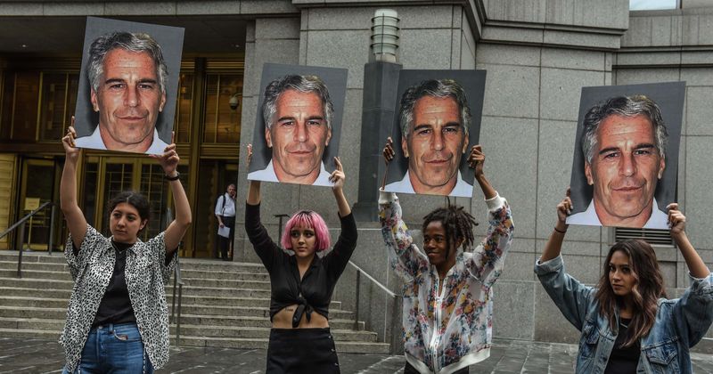 CESE Online Global Summit: Virginia Giuffre and Teresa Helm recall Jeffrey Epstein abuse, say laws must change