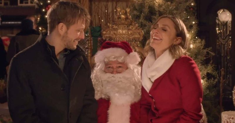 'Christmas on the Vine' Review: Lifetime Movies pairs wine and romance wonderfully in a snow-filled treat