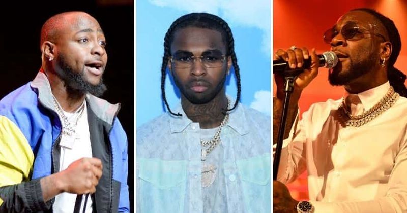 Pop Smoke's deluxe album has fans raving about Davido and Burna Boy tracks: 'Africa is winning'