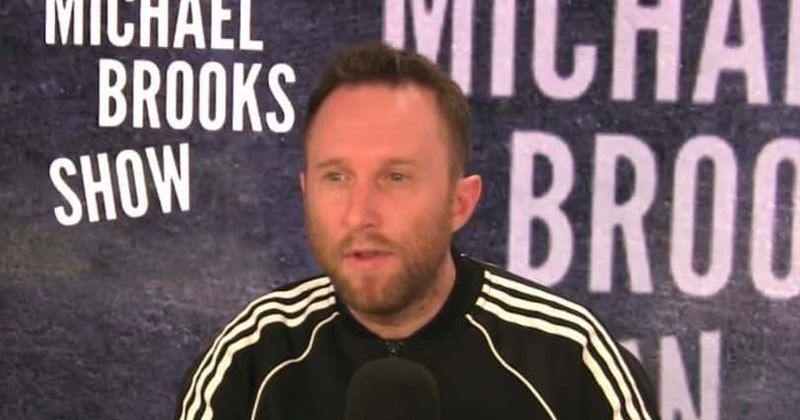 Web show host Michael Brooks dead at 37: Fans say 'world is an emptier place' without the political commentator