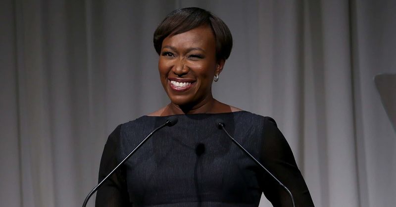 #TheReidOut: Joy Reid anchors prime-time news on MSNBC, Internet calls her 'hardest working Black woman'