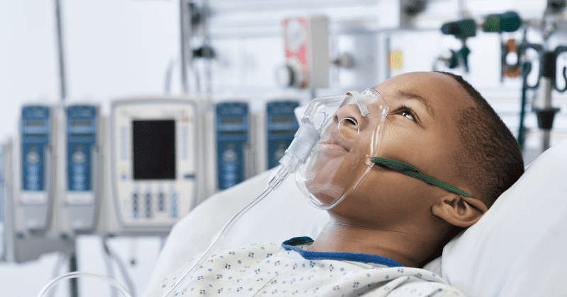Black children are over three times at risk of dying within 30 days of surgery than White kids, finds study