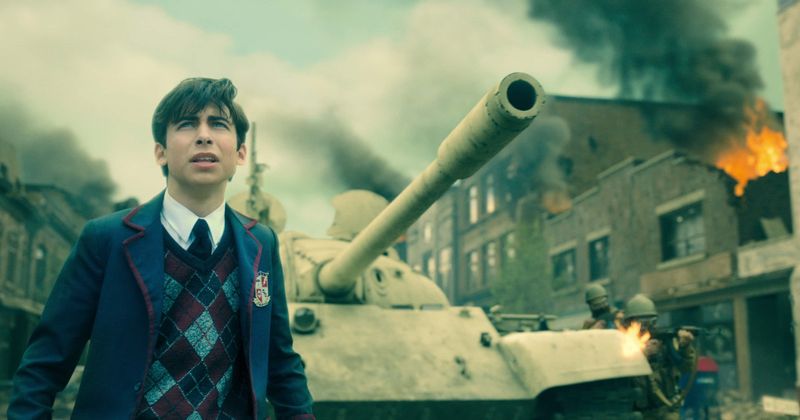 'The Umbrella Academy' Season 2 teases full extent of the Hargreeves siblings' powers in just Episode 1