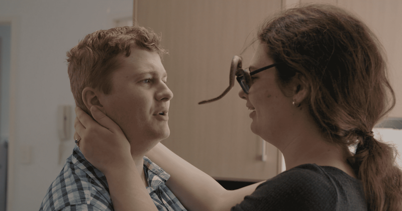 'Love on the Spectrum': Thomas and Ruth's heartwarming relationship sets major couple goals for sure