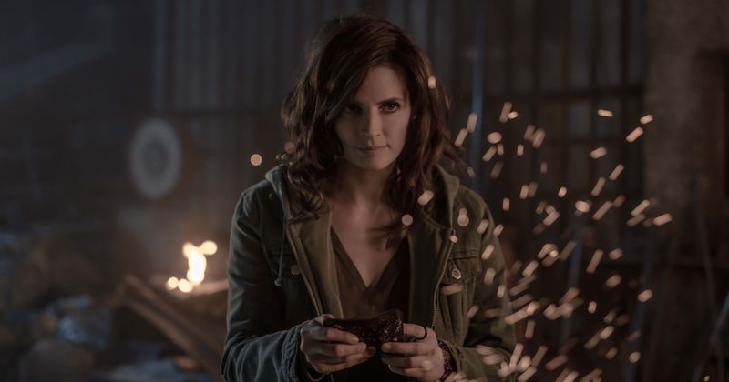 EXCLUSIVE | 'Absentia' actor and EP Stana Katic and showrunner Will Pascoe break down Season 3's new themes