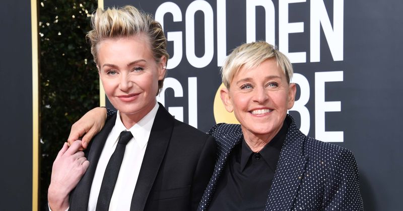Ellen DeGeneres and 'frustrated' Portia de Rossi attended marriage counseling to stop 'fighting more than ever'