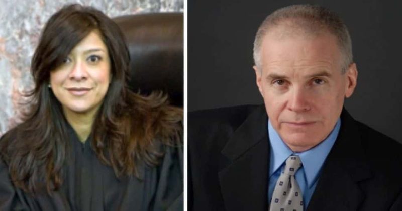 Esther Salas case: Suspected gunman Roy Hollander had described judge as 'hot' but 'lazy and incompetent' in book