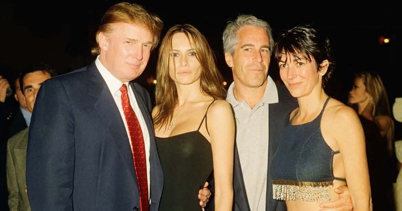 Trump wishes Ghislaine Maxwell ‘well’, Internet appalled at POTUS’ comment on accused sex trafficker of minors