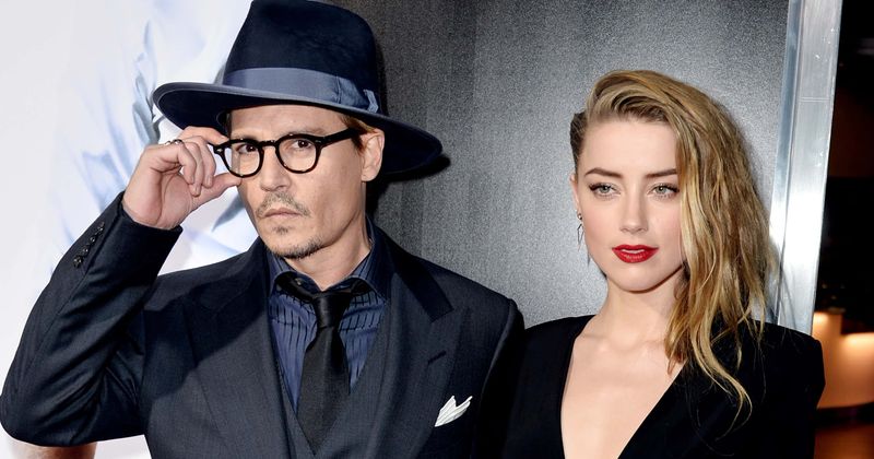 Amber Heard admits she punched Johnny Depp to defend sister, fans hope she's finally fired from 'Aquaman 2'
