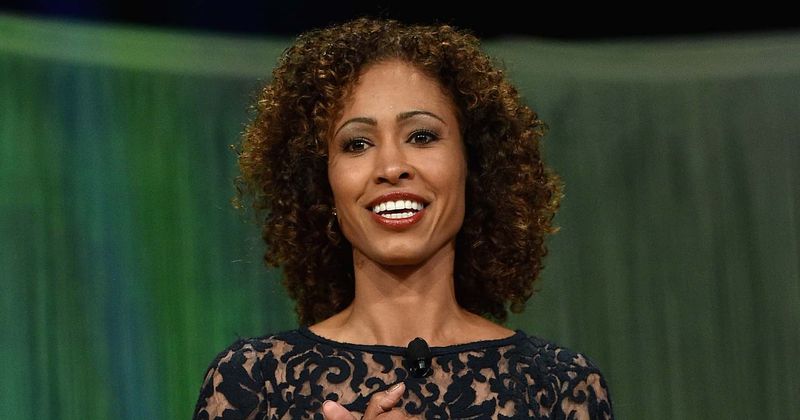 Sage Steele claims Black colleagues excluded her from ESPN special, Internet says she's 'being trash again'