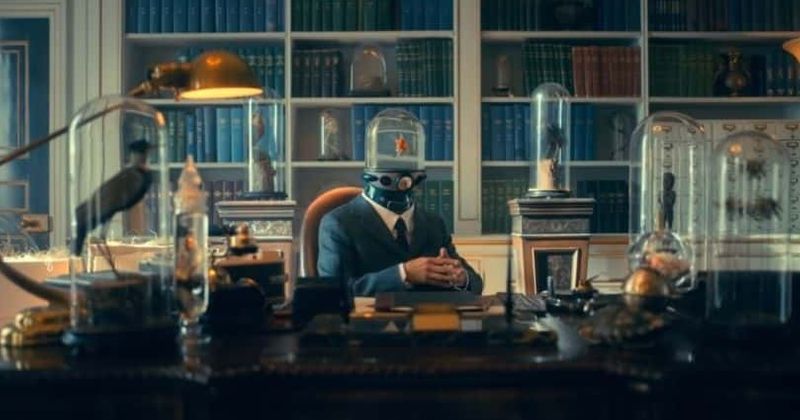 'The Umbrella Academy' Season 2: Who is AJ Carmichael, the talking goldfish currently leading the Commission?