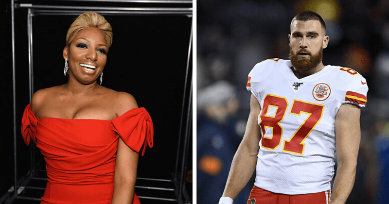 'Celebrity Show-Off': Nene Leakes rules top spot while Travis Kelce gets eliminated after 'Manscaping' failure