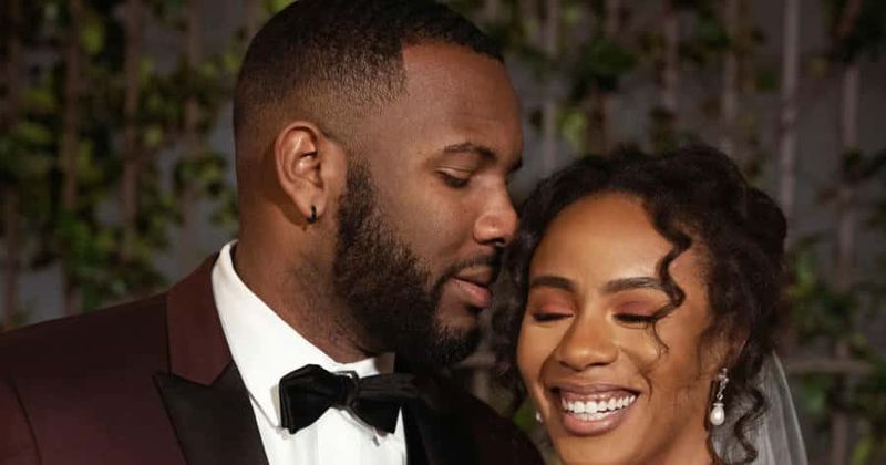'Married at First Sight': Are Miles and Karen strangers? Fans suspect foul play and say 'this was all planned'