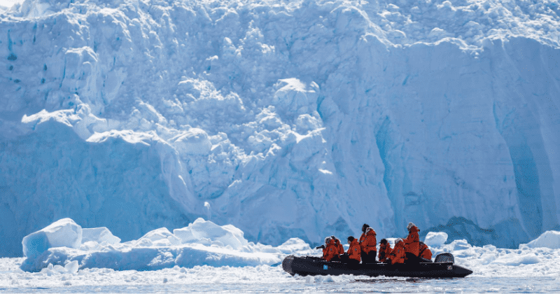 Dangerous greenhouse gas methane is leaking from the seafloor in Antarctica, find scientists