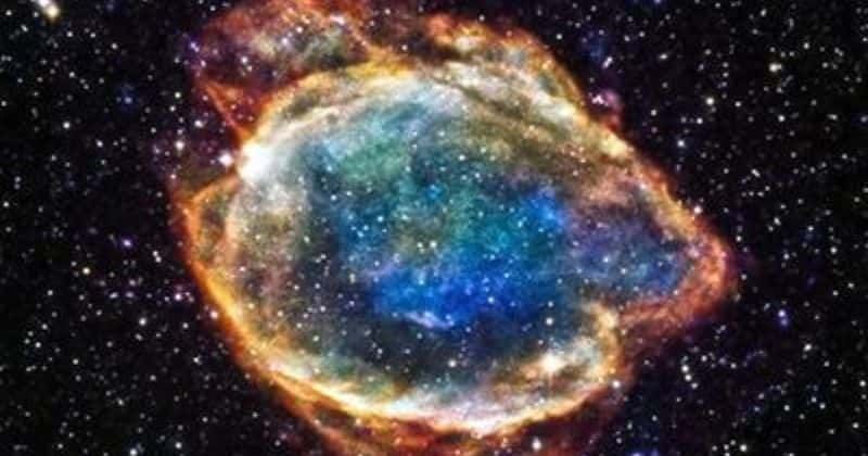 Scientists spot rare ultraviolet flash that may help unravel how white dwarfs explode and other mysteries