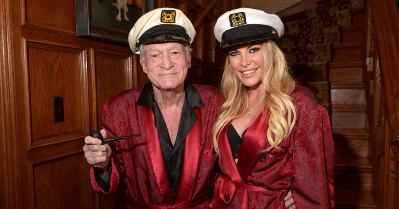 Hugh Hefner's widow Crystal finds love in engineer boyfriend Nathan Levi 3 years after Playboy founder's death