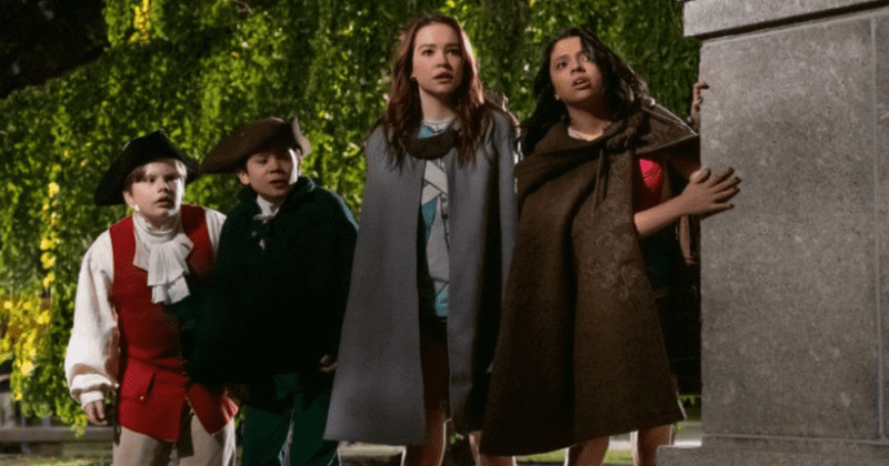 'The Sleepover': Release date, plot, cast, trailer and all you need to know about Netflix's action-comedy film