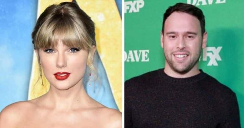 Is Taylor Swift reigniting feud with Scooter Braun? Fans are convinced 'Mad Woman' in 'Folklore' targets him