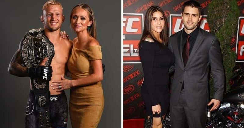 10 hottest UFC WAGs: From Rebecca Dillashaw to Seager Condit, these stunning women are not just eye candies