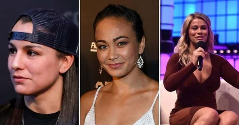 10 hottest UFC female fighters: From Raquel Pennington to Michelle Waterson, these stars set octagon on fire