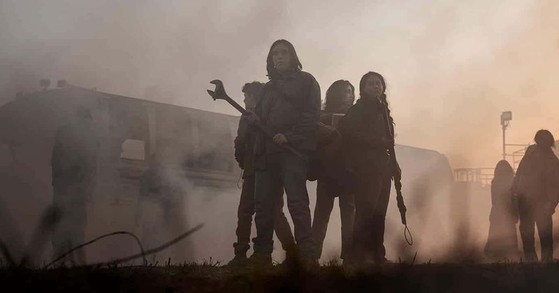 Comic-Con 2020: 'The Walking Dead: World Beyond' gets release date and exclusive clip featuring the 'Empties'