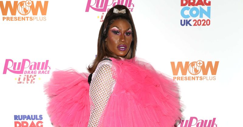 'RuPaul's Drag Race': Shea creates runway look inspired by her mom, fans call it a rip-off of Cracker's dress