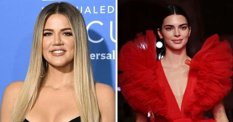 Khloe Kardashian takes credit for Kendall Jenner's modeling and perfect hair, fans say 'you taught her well'