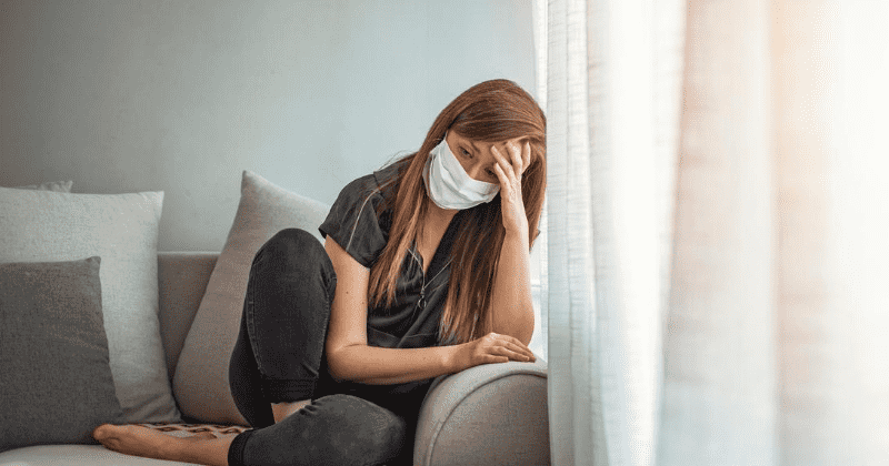 1 in 5 young adults in US didn't recover from Covid-19 even after 14-21 days despite no underlying condition: CDC