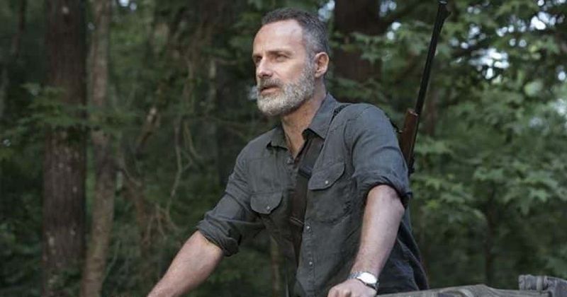 'The Walking Dead': Will Andrew Lincoln's Rick Grimes movie trilogy be the final project in the universe?
