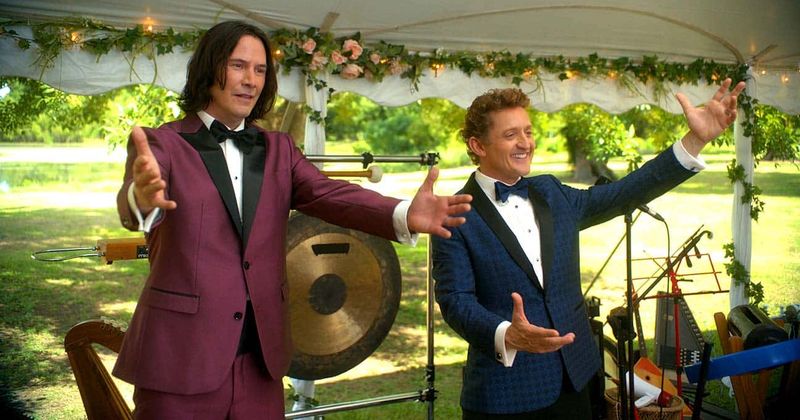 Comic-Con 2020: 'Bill & Ted Face the Music' panel declared 'most triumphant' by fans as it brings much-needed joy