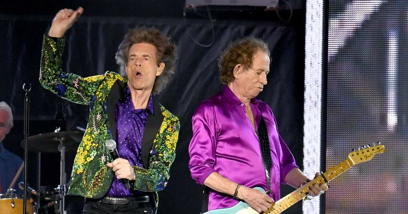 Mick Jagger and Keith Richards: Why the famous Rolling Stones icons are still a match made in musical heaven
