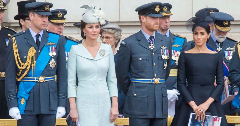 William and Kate 'rolled out the red carpet' to welcome Meghan into family, say friends denying claims in book