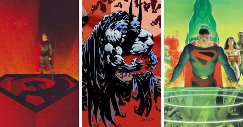 Snyder Cut: Top 5 'Elseworlds' stories that Zack Snyder could draw from for future 'Justice League' projects