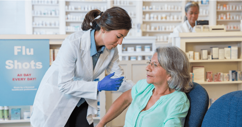 Flu vaccine could lower chances of heart attack and cardiac arrest, particularly in high-risk patients: Study