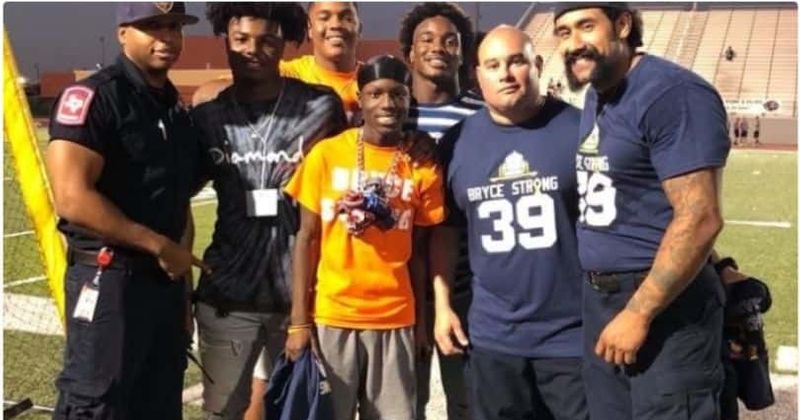 #BryceStrong: Internet remembers San Antonio teen Bryce Wisdom, 17, who died after losing battle to cancer