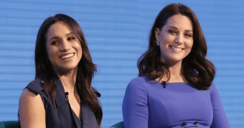 Kate sent flowers to Meghan and tried to bury the hatchet but Duchess of Sussex said 'this isn't enough': Report