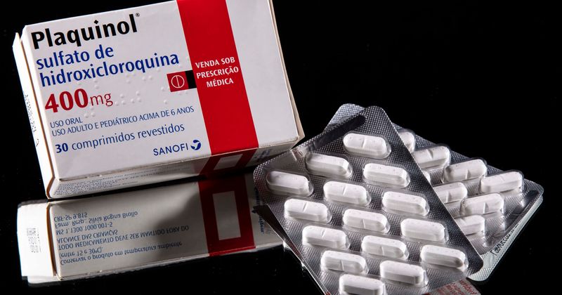 Is hydroxychloroquine the cure for Covid-19? WHO says no, but Internet says results are 'a scandal to hurt Trump'